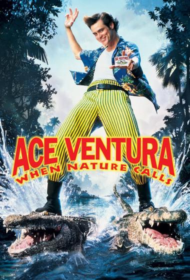 فيلم Ace Ventura When Nature Calls 1995 مترجم