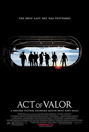 فيلم Act of Valor 2012 مترجم