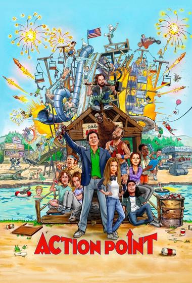 فيلم Action Point 2018 مترجم