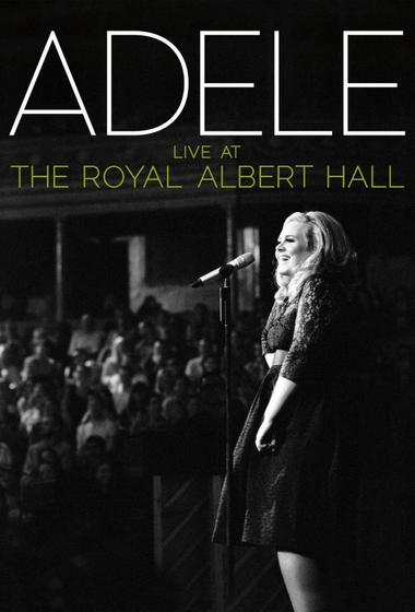 فيلم Adele Live at the Royal Albert Hall 2011 مترجم - باهي فيلم