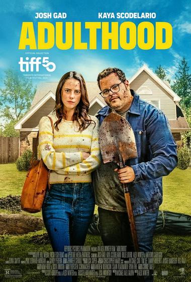 فيلم Adulthood 2025 مترجم