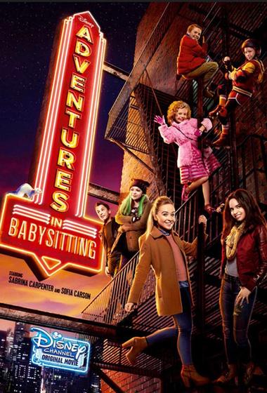 فيلم Adventures in Babysitting 2016 مترجم