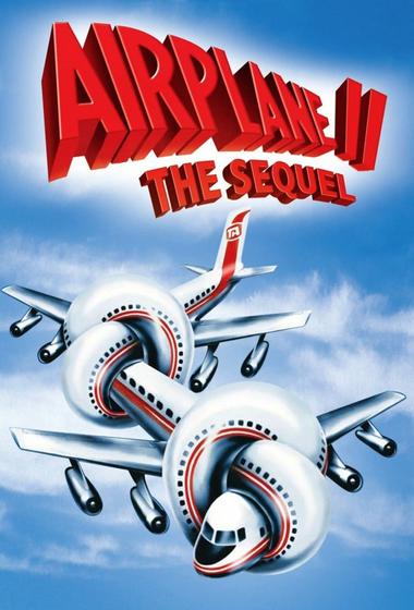 فيلم Airplane II The Sequel 1982 مترجم