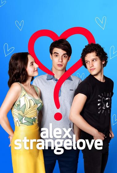 فيلم Alex Strangelove 2018 مترجم - باهي فيلم