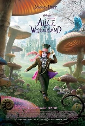 فيلم Alice in Wonderland 2010 مترجم - باهي فيلم