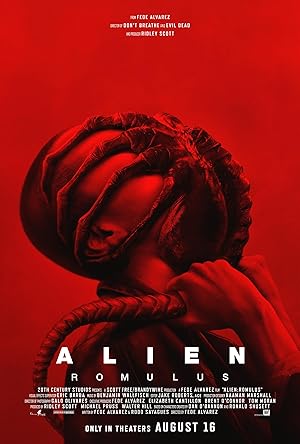 فيلم Alien Romulus 2024 مترجم
