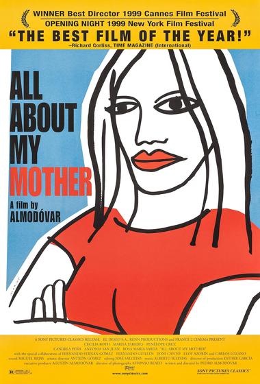 فيلم All About My Mother 1999 مترجم