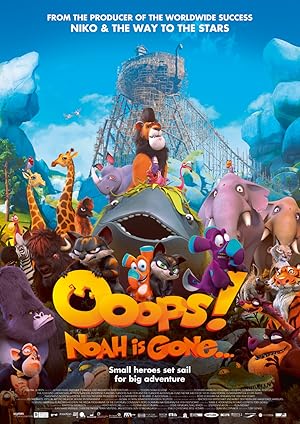 فيلم All Creatures Big And Small 2015 مترجم