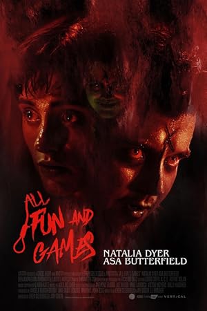 فيلم All Fun and Games 2023 مترجم