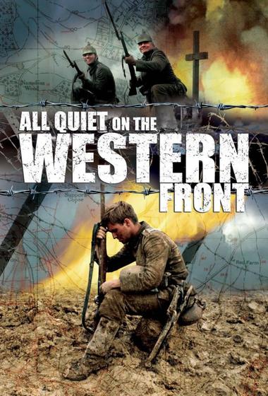 فيلم All Quiet on the Western Front 1979 مترجم - باهي فيلم