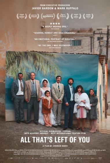 فيلم All That's Left of You 2025 مترجم