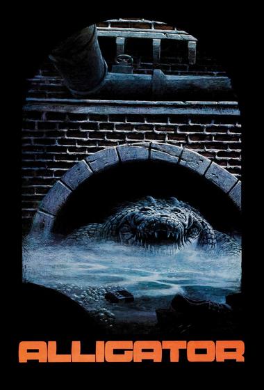 فيلم Alligator 1980 مترجم