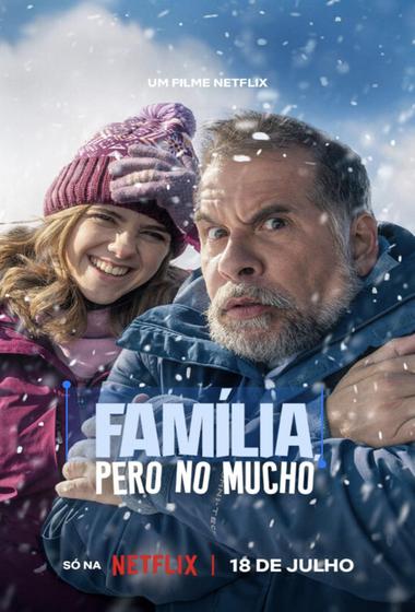 فيلم Almost Family 2025 مترجم