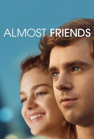 فيلم Almost Friends 2017 مترجم - باهي فيلم