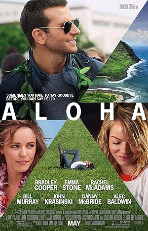 فيلم Aloha 2015 مترجم - باهي فيلم