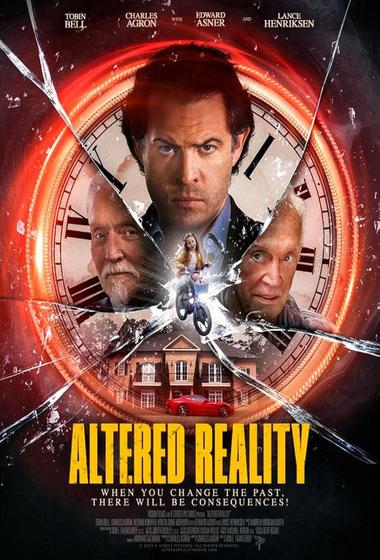 فيلم Altered Reality 2024 مترجم - باهي فيلم