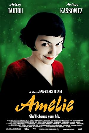 فيلم Amelie 2001 مترجم
