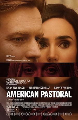فيلم American Pastoral 2016 مترجم - باهي فيلم