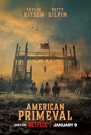مسلسل American Primeval مترجم (2025)