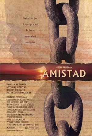 فيلم Amistad 1997 مترجم - باهي فيلم