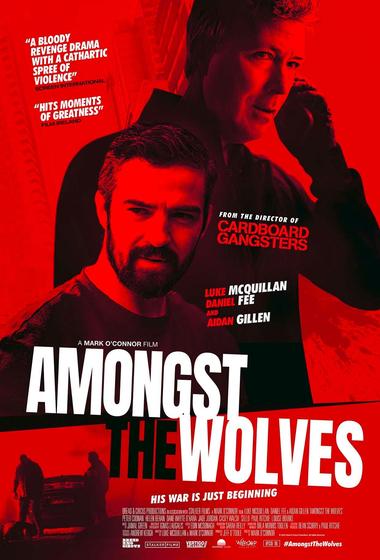 فيلم Amongst the Wolves 2025 مترجم