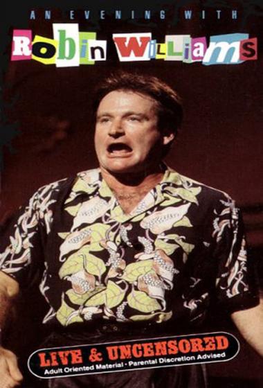 فيلم An Evening with Robin Williams مترجم (1983)