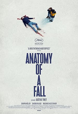 فيلم Anatomy of a Fall 2023 مترجم