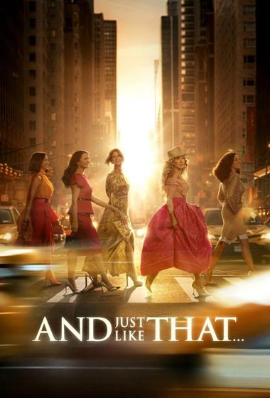 مسلسل And Just Like That 2021 مترجم - باهي فيلم