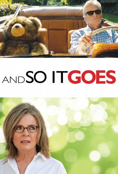 فيلم And So It Goes 2014 مترجم - باهي فيلم
