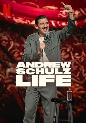 فيلم Andrew Schulz LIFE 2025 مترجم - باهي فيلم