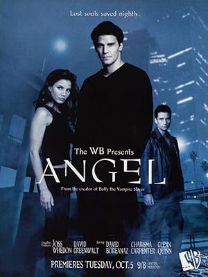 مسلسل Angel مترجم (1999)