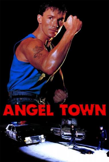 فيلم Angel Town 1990 مترجم