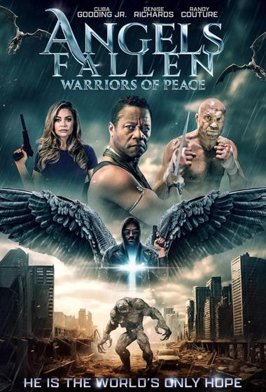 فيلم Angels Fallen Warriors of Peace 2024 مترجم