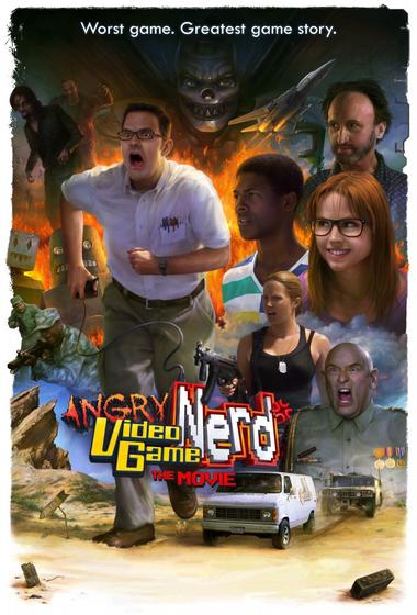 فيلم Angry Video Game Nerd The Movie 2014 مترجم - باهي فيلم