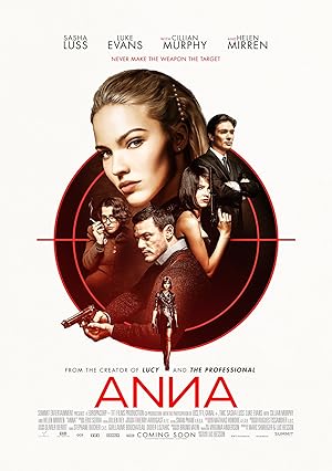 فيلم Anna 2019 مترجم - باهي فيلم