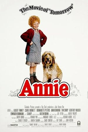 فيلم Annie 1982 مترجم
