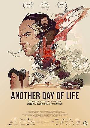 فيلم Another Day of Life 2018 مترجم - باهي فيلم
