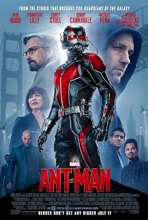 فيلم Ant-Man 2015 مترجم - باهي فيلم