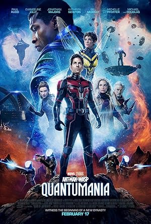 فيلم Ant-Man and the Wasp Quantumania 2023 مترجم - باهي فيلم