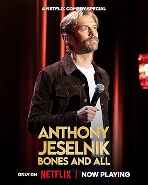 فيلم Anthony Jeselnik Bones and All 2024 مترجم - باهي فيلم