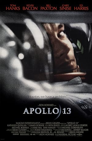 فيلم Apollo 13 1995 مترجم - باهي فيلم