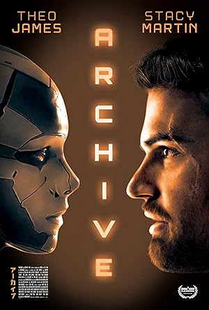 فيلم Archive 2020 مترجم