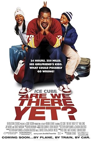 فيلم Are We There Yet 2005 مترجم - باهي فيلم