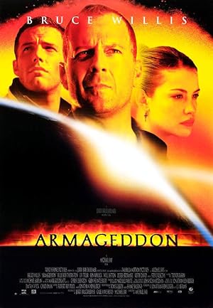 فيلم Armageddon 1998 مترجم - باهي فيلم