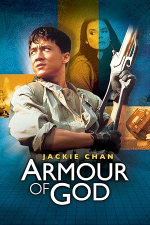 فيلم Armour of God 1986 مترجم - باهي فيلم