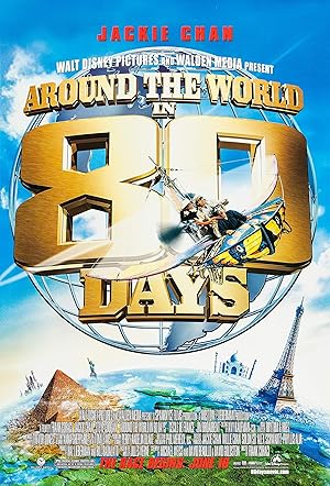 فيلم Around the World in 80 Days 2004 مترجم - باهي فيلم