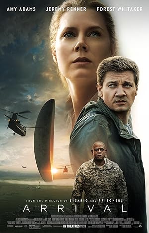 فيلم Arrival 2016 مترجم - باهي فيلم