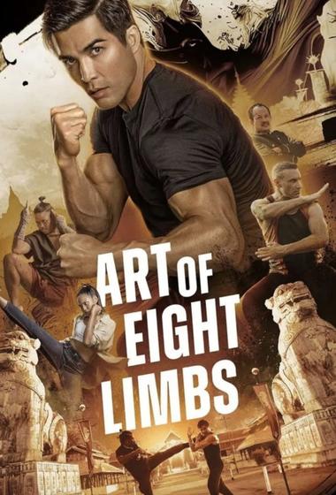 فيلم Art of Eight Limbs 2024 مترجم - باهي فيلم