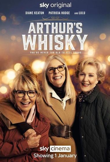 فيلم Arthur's Whisky 2024 مترجم - باهي فيلم