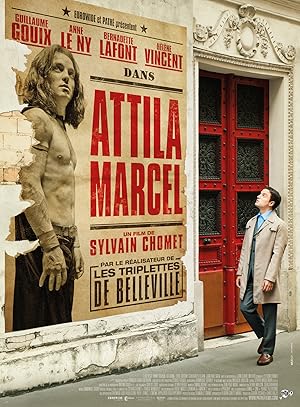 فيلم Attila Marcel 2013 مترجم - باهي فيلم